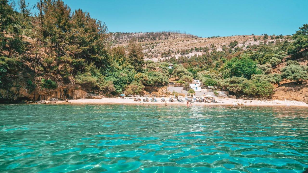 El Mare Seaside Retreats - Bespoke Luxury Getaways Villa Лименария Екстериор снимка