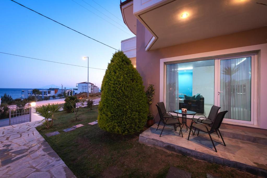 El Mare Seaside Retreats - Bespoke Luxury Getaways Villa Лименария Екстериор снимка