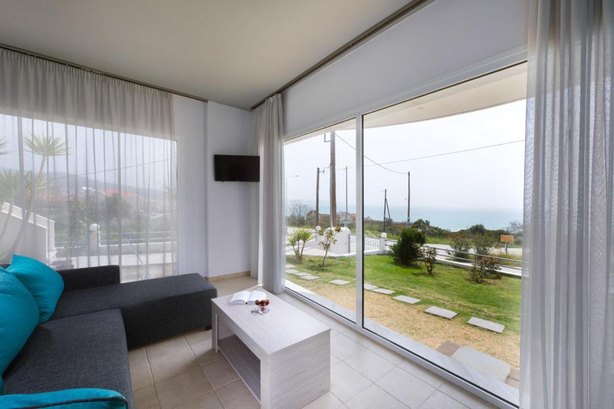 El Mare Seaside Retreats - Bespoke Luxury Getaways Villa Лименария Екстериор снимка