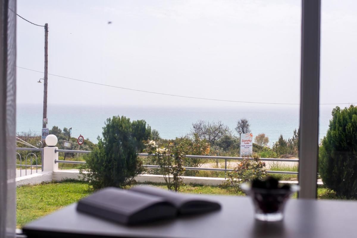 El Mare Seaside Retreats - Bespoke Luxury Getaways Villa Лименария Екстериор снимка