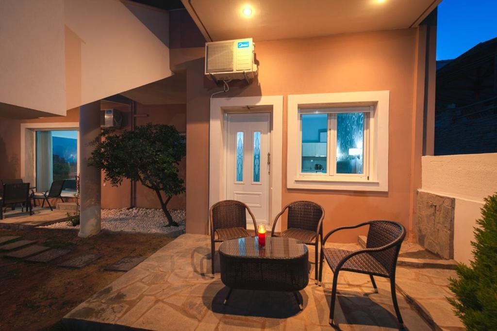 El Mare Seaside Retreats - Bespoke Luxury Getaways Villa Лименария Екстериор снимка