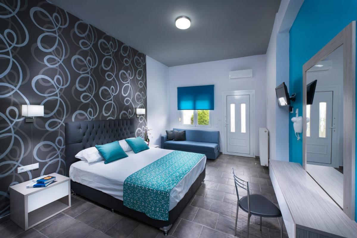 El Mare Seaside Retreats - Bespoke Luxury Getaways Villa Лименария Екстериор снимка