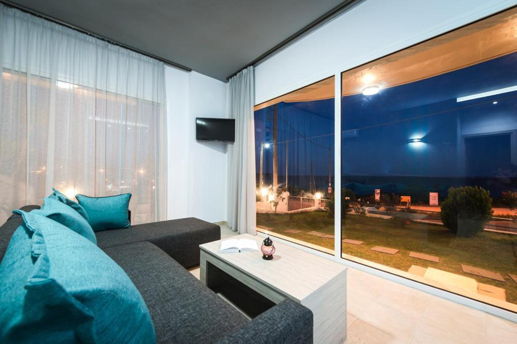 El Mare Seaside Retreats - Bespoke Luxury Getaways Villa Лименария Екстериор снимка