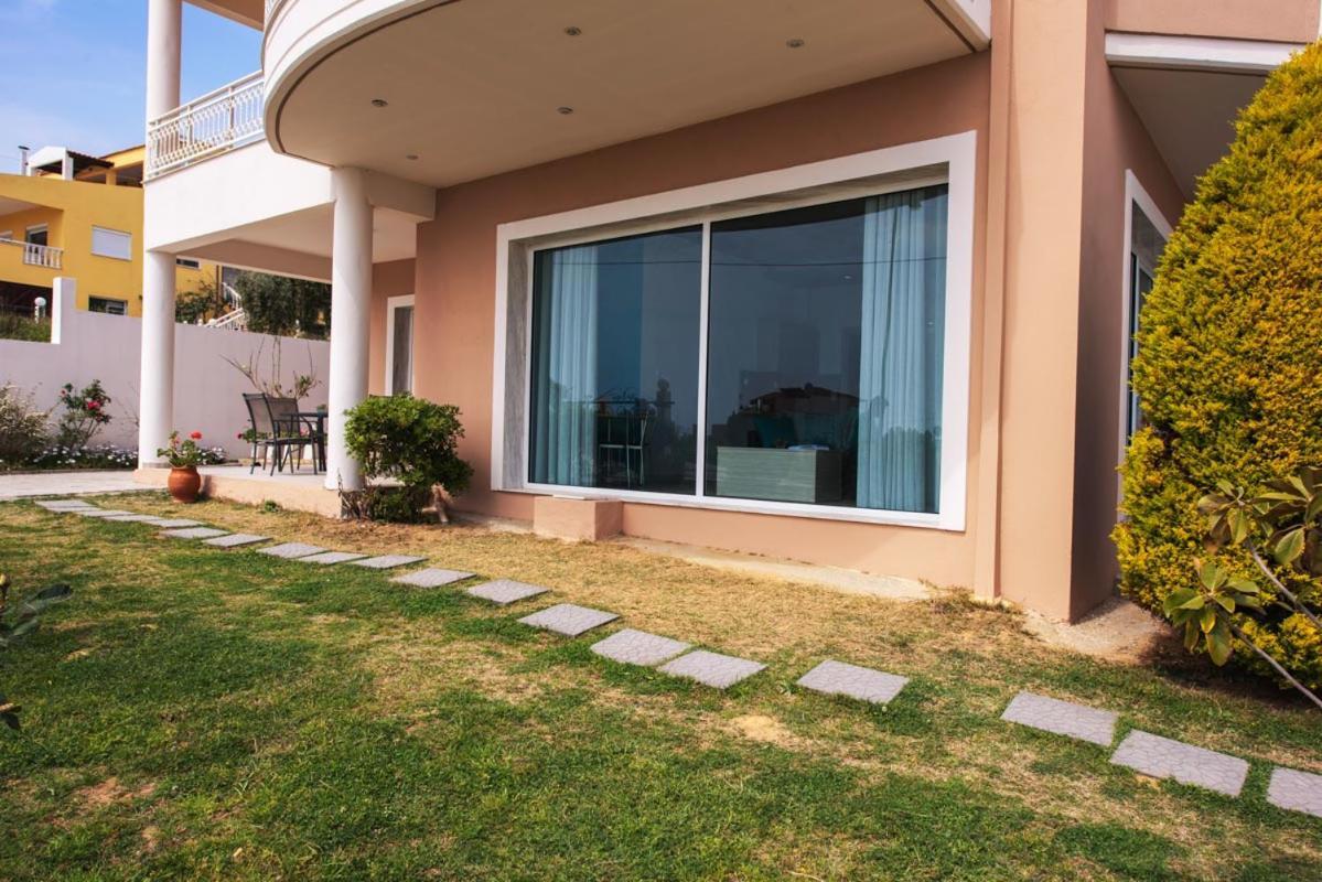 El Mare Seaside Retreats - Bespoke Luxury Getaways Villa Лименария Екстериор снимка